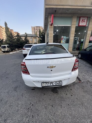 Chevrolet Cobalt 2023, 140,000 km - 1.5 л - Bakı