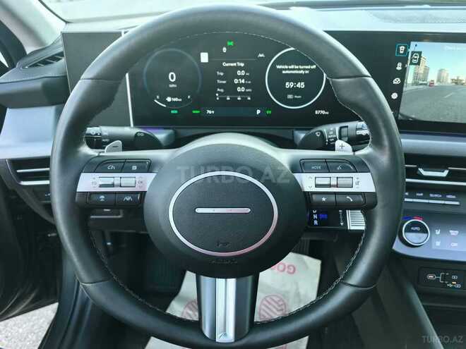 Hyundai Sonata 2025, 5,700 km - 2.0 l - Bakı