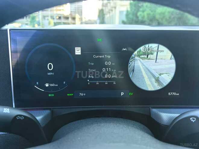 Hyundai Sonata 2025, 5,700 km - 2.0 l - Bakı