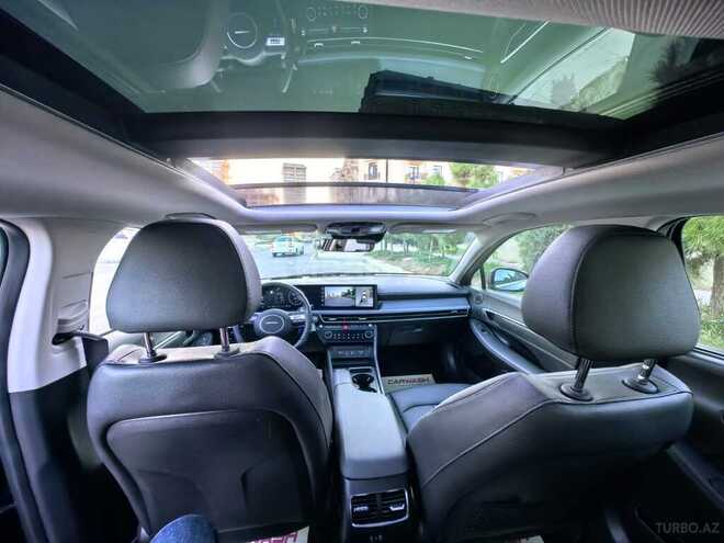 Hyundai Sonata 2025, 5,700 km - 2.0 l - Bakı