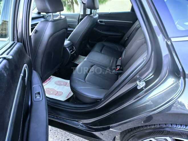 Hyundai Sonata 2025, 5,700 km - 2.0 l - Bakı