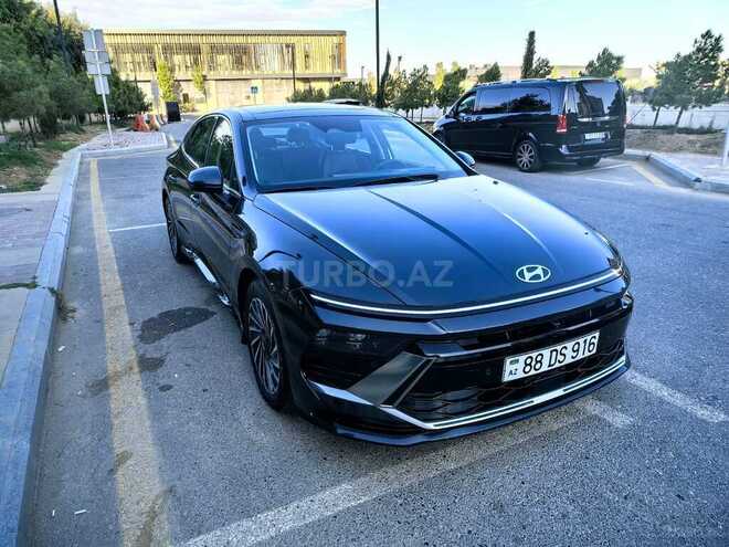 Hyundai Sonata 2025, 5,700 km - 2.0 l - Bakı