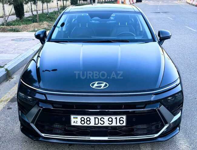 Hyundai Sonata 2025, 5,700 km - 2.0 l - Bakı