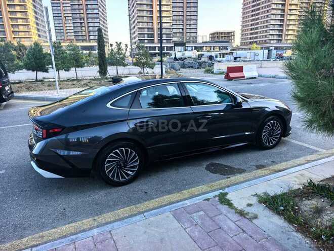Hyundai Sonata 2025, 5,700 km - 2.0 l - Bakı