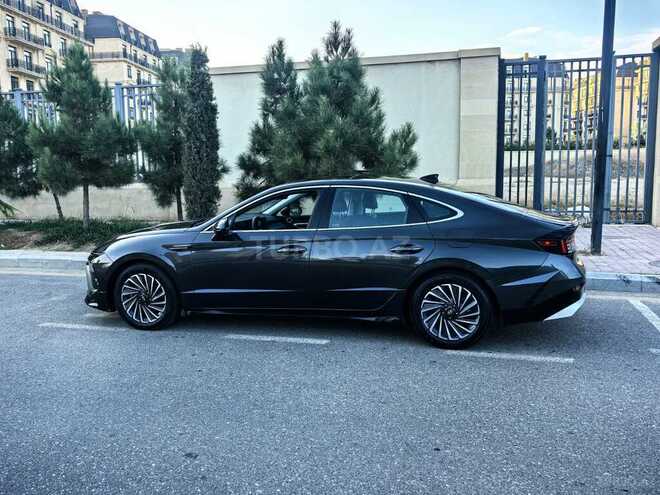 Hyundai Sonata 2025, 5,700 km - 2.0 l - Bakı