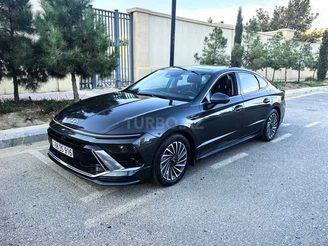 Hyundai Sonata 2025, 5,700 km - 2.0 l - Bakı