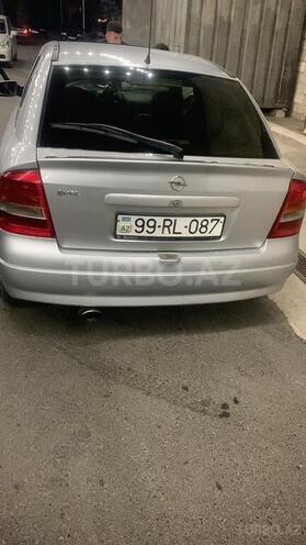 Opel Astra 1998, 430,000 km - 1.6 l - Şabran