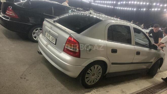 Opel Astra 1998, 430,000 km - 1.6 l - Şabran