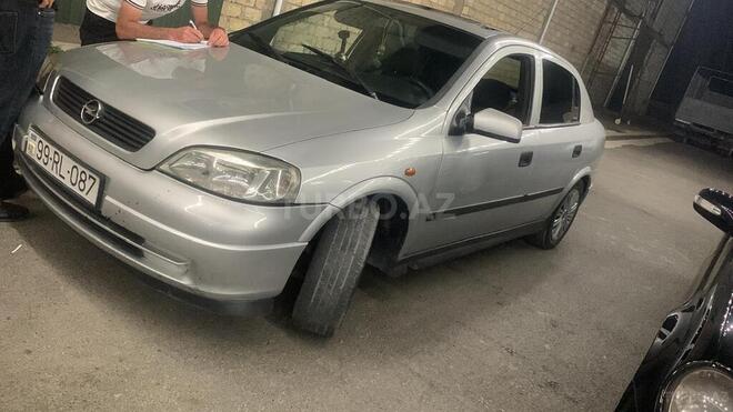 Opel Astra 1998, 430,000 km - 1.6 l - Şabran