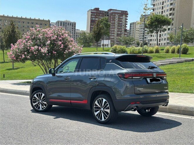 Changan CS 35 Plus 2023, 60,000 km - 1.4 l - Bakı
