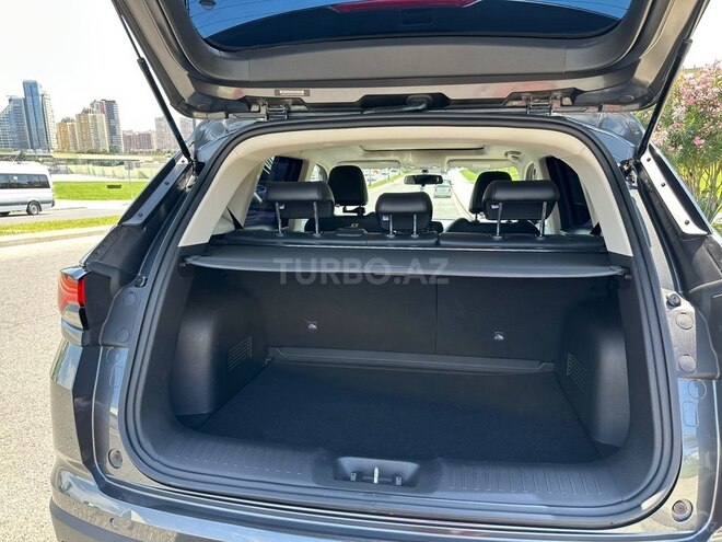 Changan CS 35 Plus 2023, 60,000 km - 1.4 l - Bakı