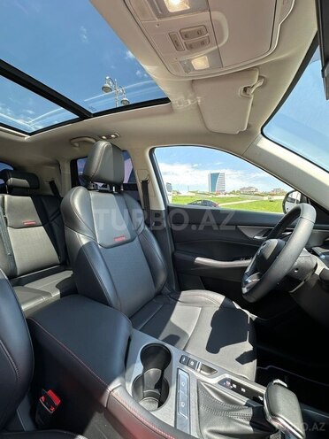 Changan CS 35 Plus 2023, 60,000 km - 1.4 l - Bakı