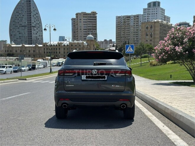 Changan CS 35 Plus 2023, 60,000 km - 1.4 l - Bakı