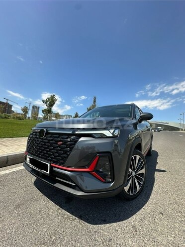 Changan CS 35 Plus 2023, 60,000 km - 1.4 l - Bakı