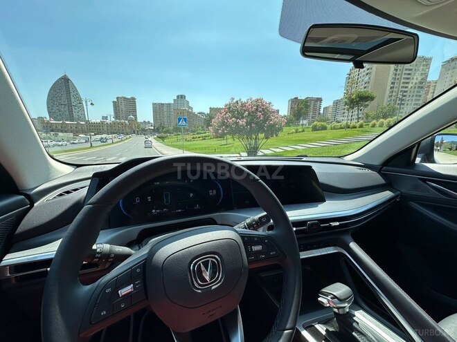 Changan CS 35 Plus 2023, 60,000 km - 1.4 l - Bakı