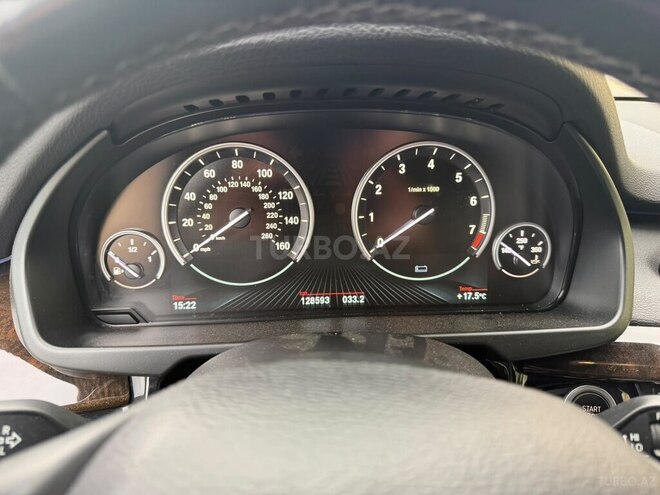 BMW X5 2016, 128,593 km - 2.0 л - Bakı