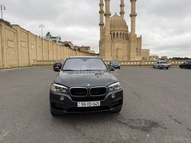 BMW X5 2016, 128,593 km - 2.0 л - Bakı