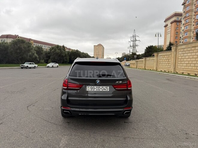 BMW X5 2016, 128,593 km - 2.0 л - Bakı