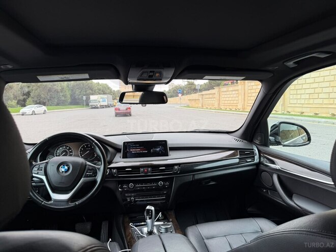 BMW X5 2016, 128,593 km - 2.0 л - Bakı