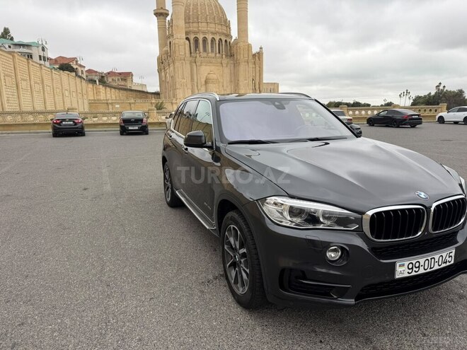 BMW X5 2016, 128,593 km - 2.0 л - Bakı
