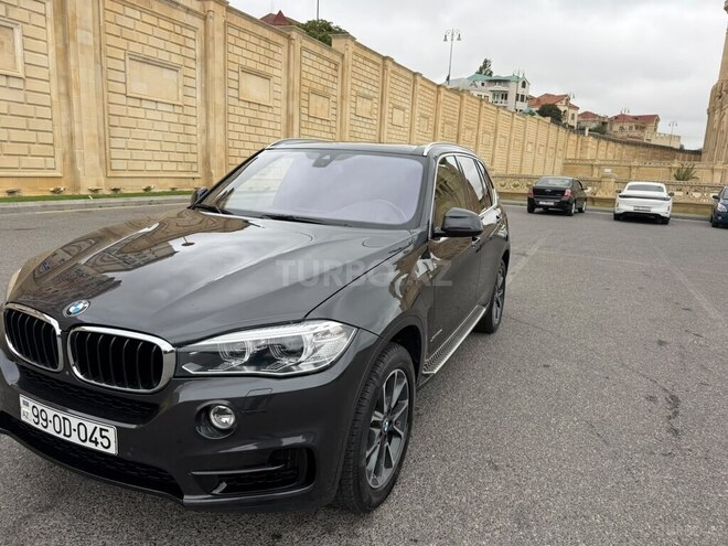 BMW X5 2016, 128,593 km - 2.0 л - Bakı