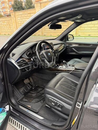 BMW X5 2016, 128,593 km - 2.0 л - Bakı