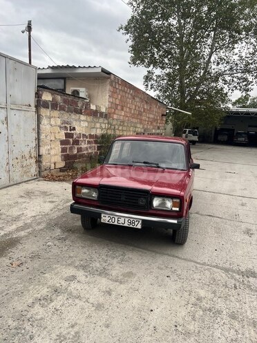 LADA (VAZ) 2107 2007, 33,000 km - 1.5 l - Gəncə