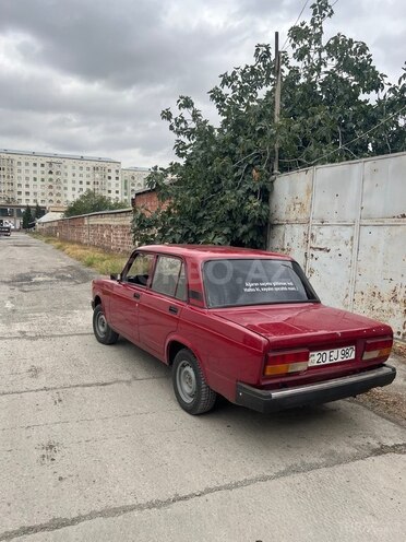 LADA (VAZ) 2107 2007, 33,000 km - 1.5 l - Gəncə