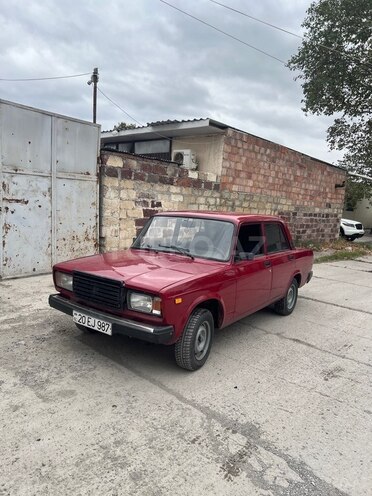 LADA (VAZ) 2107 2007, 33,000 km - 1.5 l - Gəncə