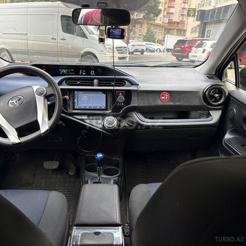 Toyota Aqua 2017, 197,000 km - 1.5 l - Bakı