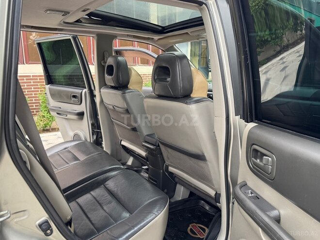 Nissan X-Trail 2004, 235,480 km - 2.0 l - Bakı