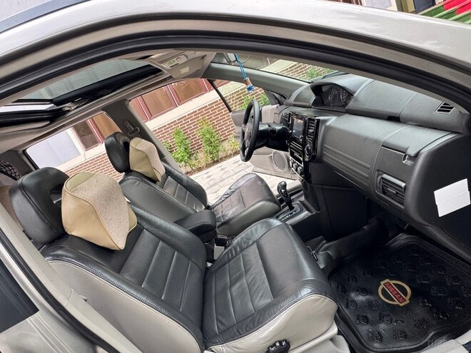 Nissan X-Trail 2004, 235,480 km - 2.0 l - Bakı