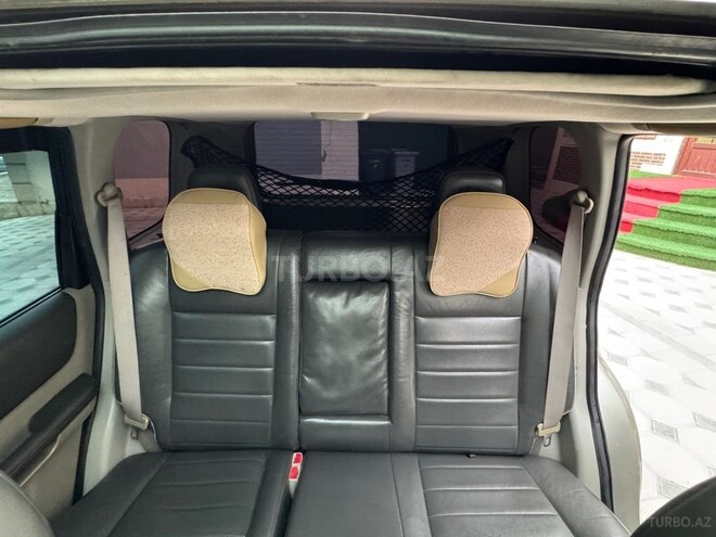 Nissan X-Trail 2004, 235,480 km - 2.0 l - Bakı