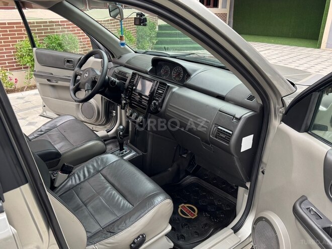 Nissan X-Trail 2004, 235,480 km - 2.0 l - Bakı
