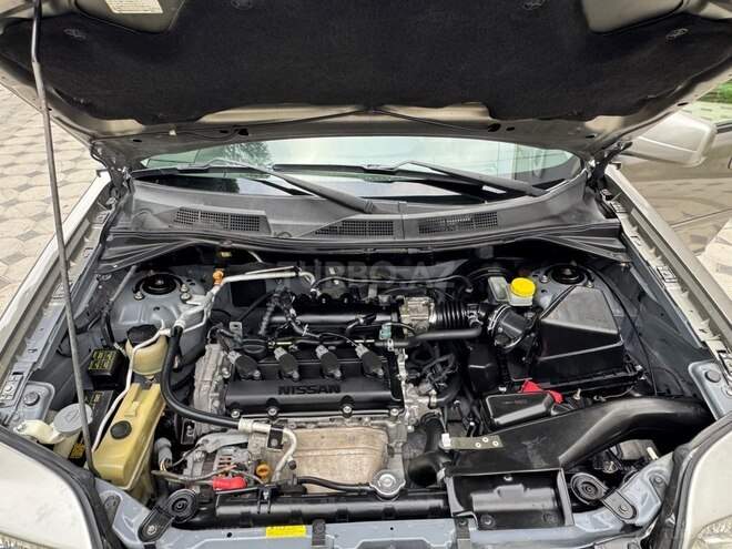 Nissan X-Trail 2004, 235,480 km - 2.0 l - Bakı