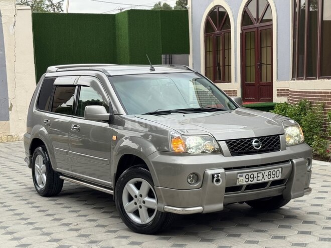 Nissan X-Trail 2004, 235,480 km - 2.0 l - Bakı