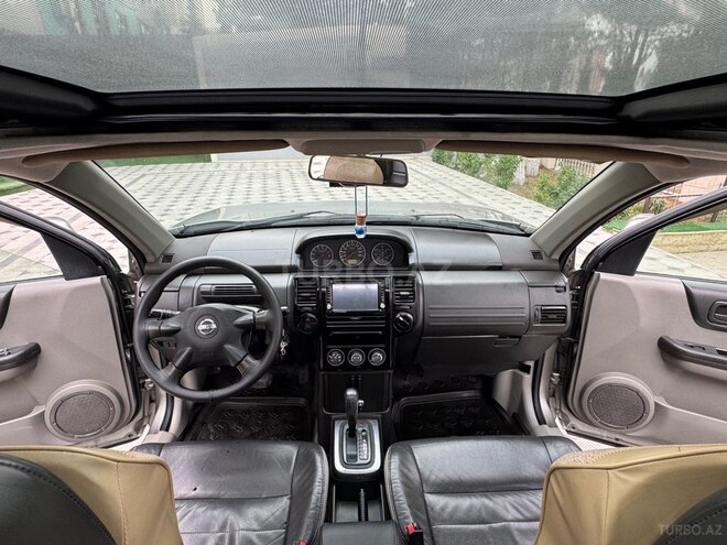Nissan X-Trail 2004, 235,480 km - 2.0 l - Bakı