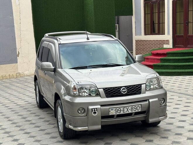 Nissan X-Trail 2004, 235,480 km - 2.0 l - Bakı