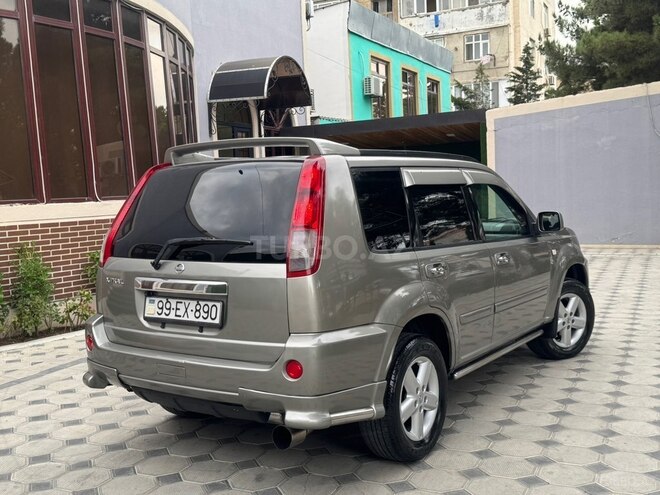 Nissan X-Trail 2004, 235,480 km - 2.0 l - Bakı