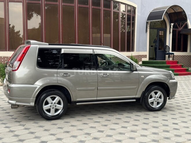 Nissan X-Trail 2004, 235,480 km - 2.0 l - Bakı