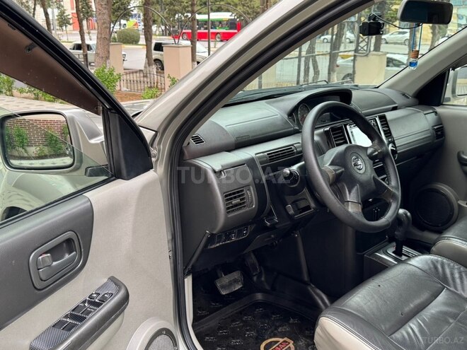 Nissan X-Trail 2004, 235,480 km - 2.0 l - Bakı