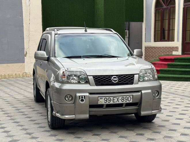 Nissan X-Trail 2004, 235,480 km - 2.0 l - Bakı