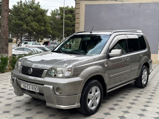 Nissan X-Trail 2004, 235,480 km - 2.0 l - Bakı