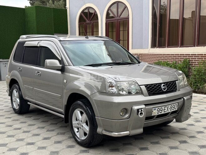 Nissan X-Trail 2004, 235,480 km - 2.0 l - Bakı