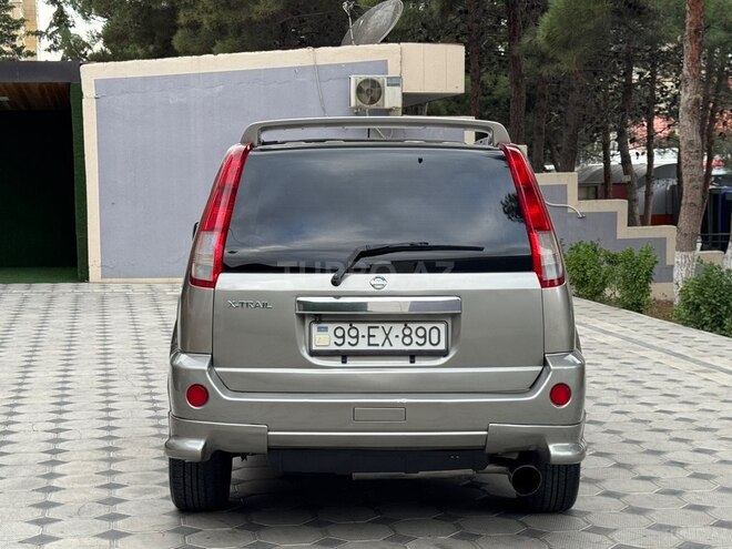 Nissan X-Trail 2004, 235,480 km - 2.0 l - Bakı