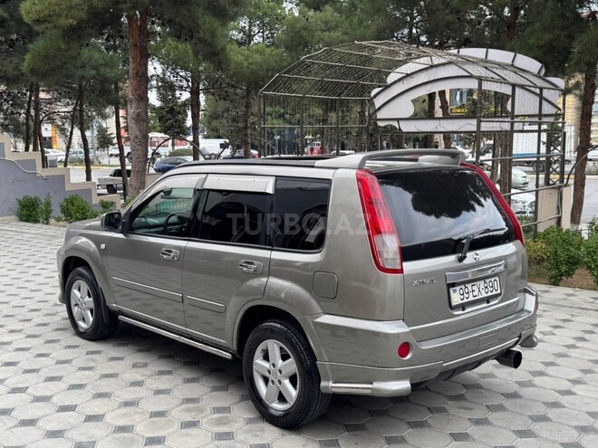 Nissan X-Trail 2004, 235,480 km - 2.0 l - Bakı