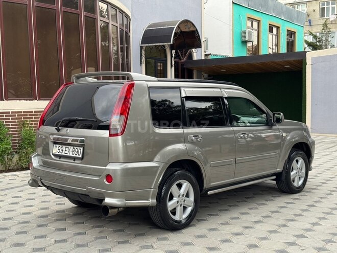 Nissan X-Trail 2004, 235,480 km - 2.0 l - Bakı