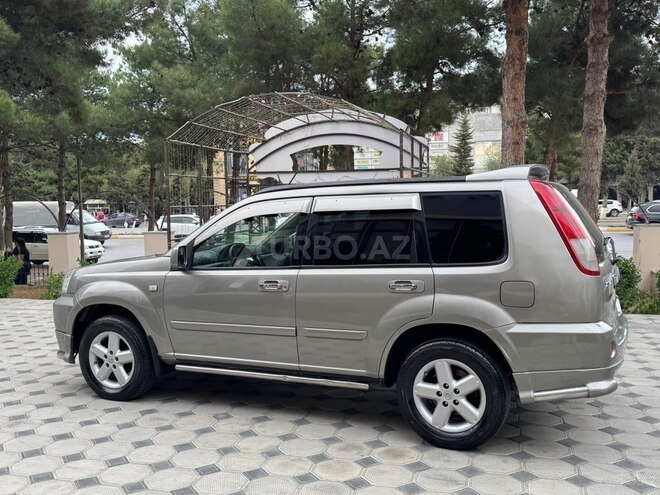 Nissan X-Trail 2004, 235,480 km - 2.0 l - Bakı