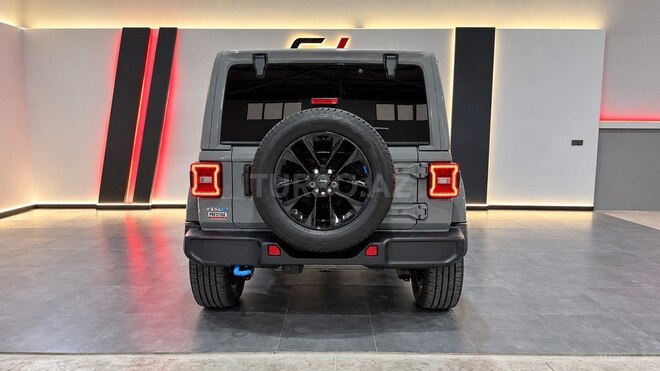 Jeep Wrangler 2023, 37,500 km - 2.0 l - Bakı