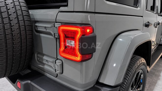 Jeep Wrangler 2023, 37,500 km - 2.0 l - Bakı